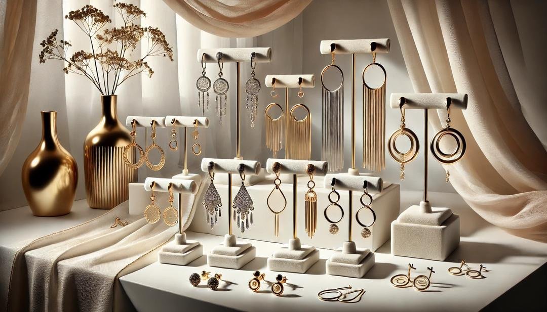 Boucles D’oreilles