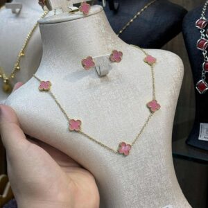 Parrure Vancleef 1800