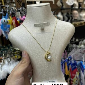 Collier femme 600Da