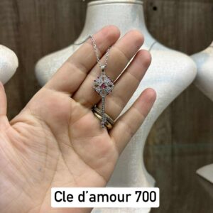 Clé d’amour 700Da