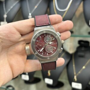 Hublot cuir 1000Da