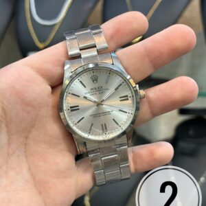 Rolex Simple H 1200Da