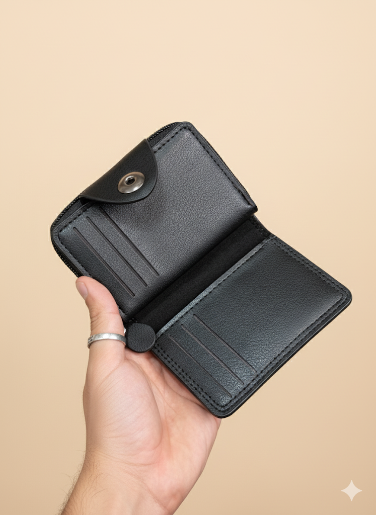 Porte Feuilles Hommes