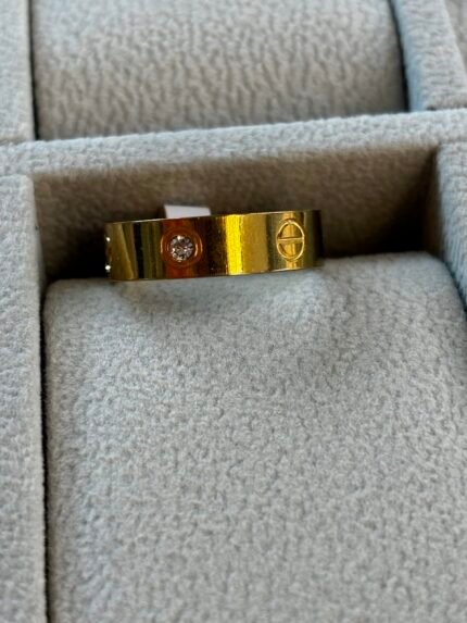bague cartier love