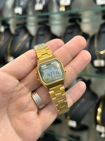 skmei vintage femmes 2500