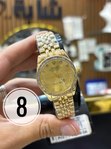 rolex rond strass 1200