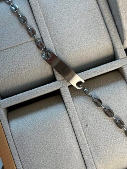 Gourmette homme personalisable 500