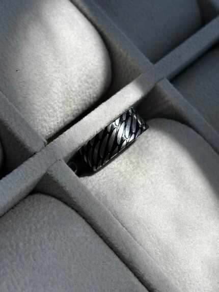 Bague homme