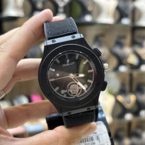 Hublot H cuir 1000
