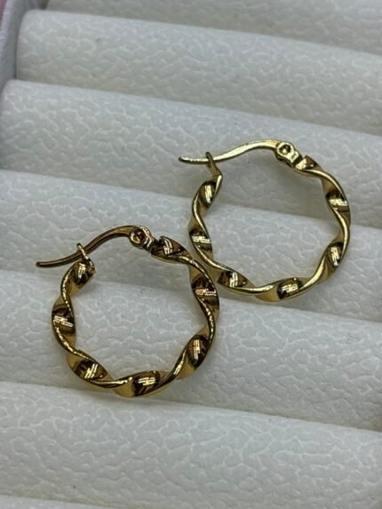 Boucles D’oreilles romy 200Da