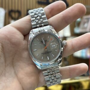 Rolex milgausse 2000