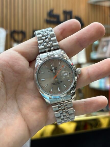 Rolex milgausse 2000