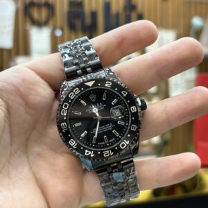 Rolex Black Black