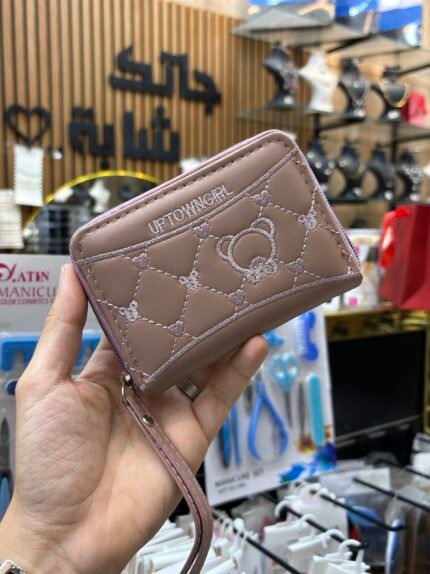 Porte feuilles femmes 600