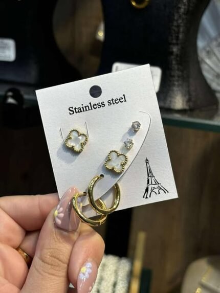 Boucles pack vancleef 300