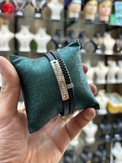 bracelet cuir elegant 700