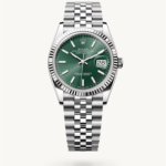 Rolex acier inoxydable