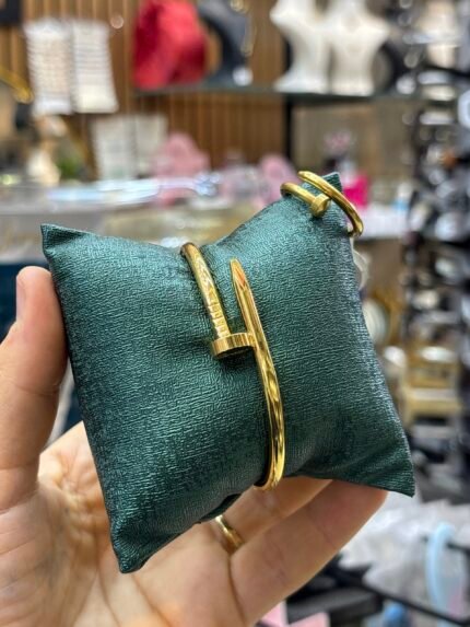 bracelet clou+bague 1200