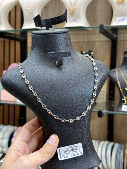 collier grains de cafe 1000