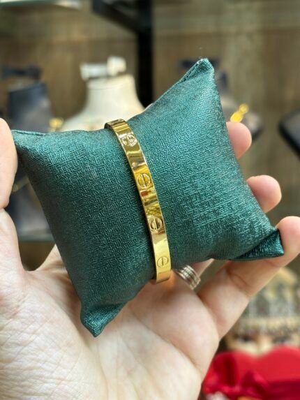 Bracelet Cartier sans perle